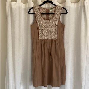 Anthropologie dress